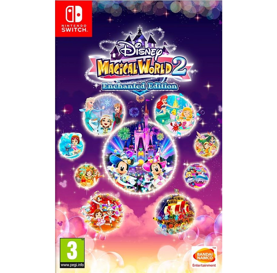 Disney Magical World 2: Enchanted Edition 3+_0