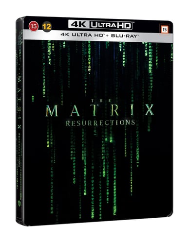 THE MATRIX RESURRECTIONS - picture