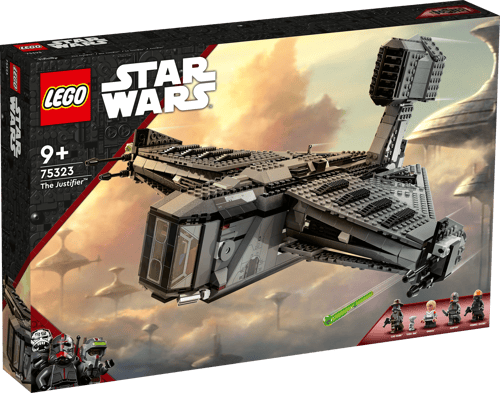 LEGO Star Wars - Justifier™ (75323)_0