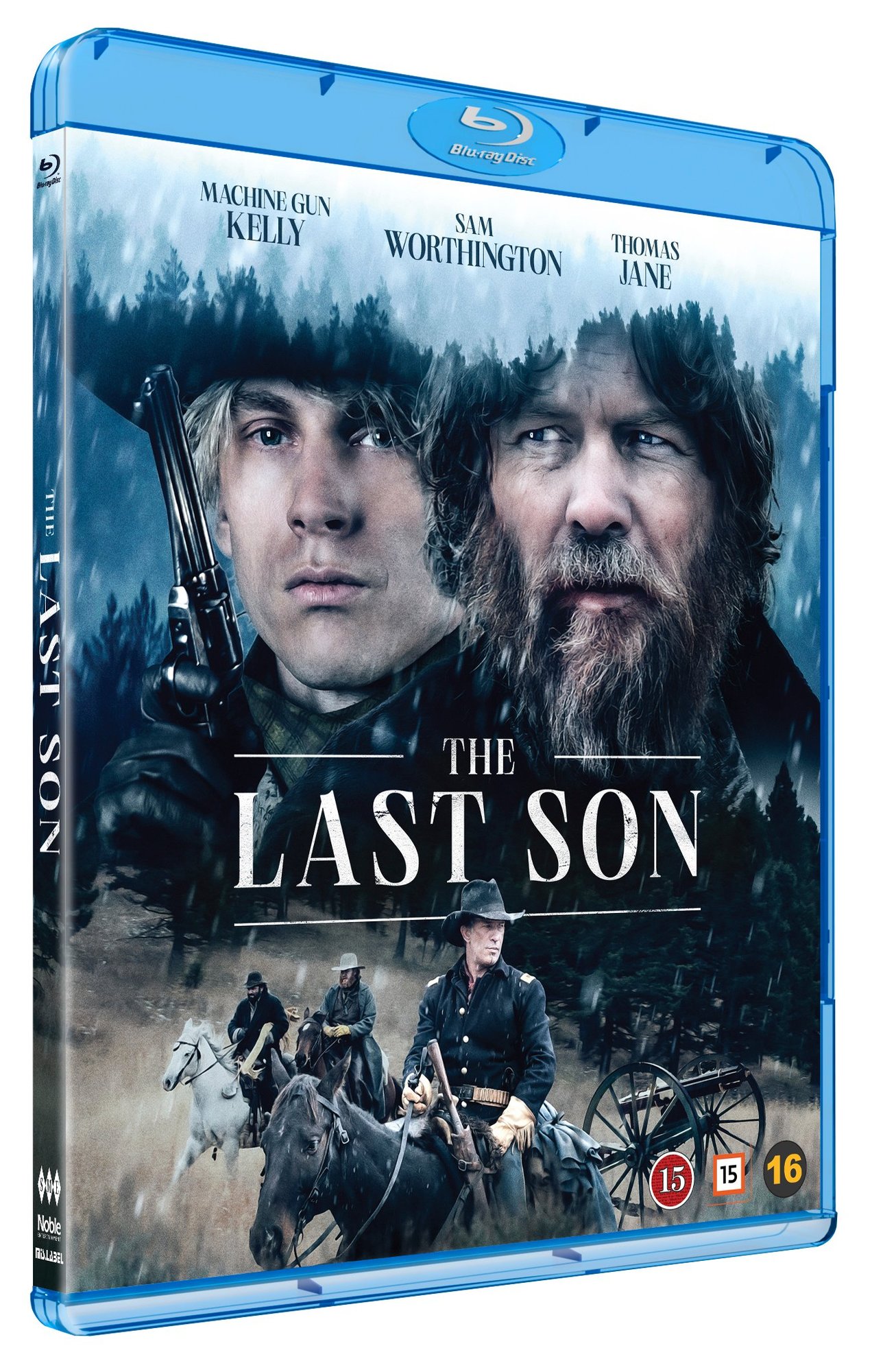 The Last Son - Western_0