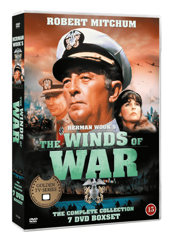 Winds of war - Herman Wouk - picture