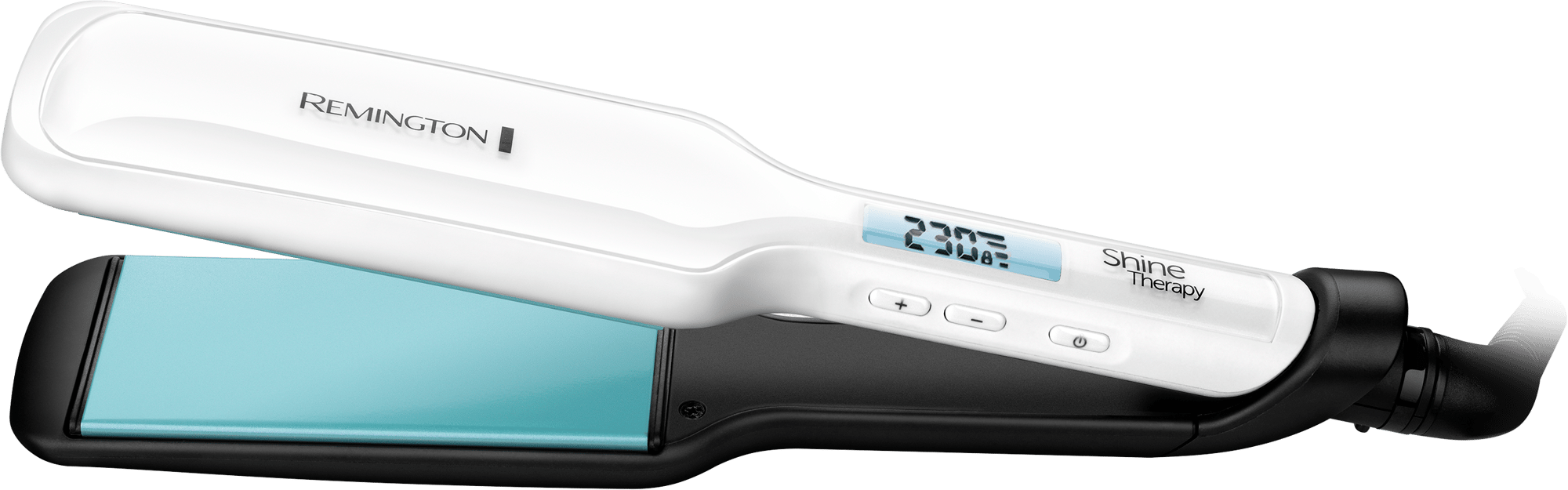 Remington - Shine Therapy Wide Plate S8550_0