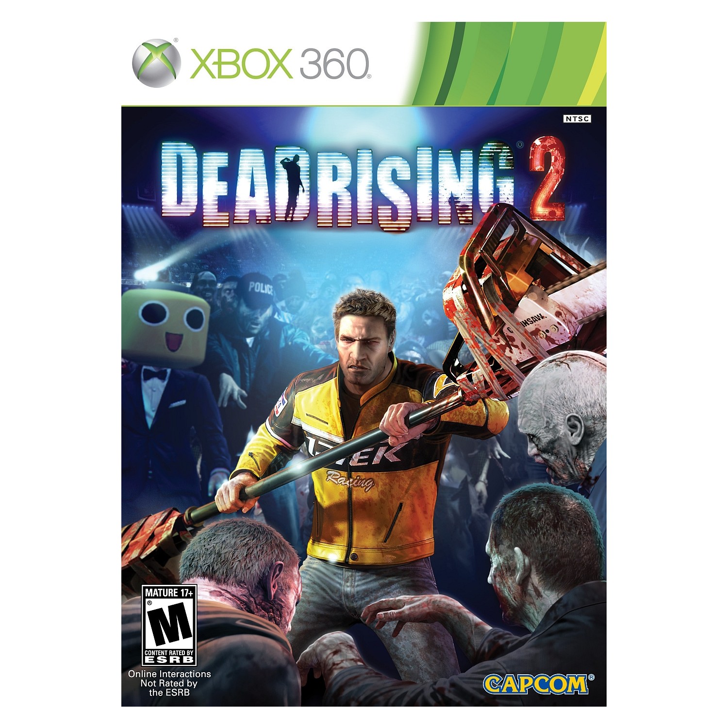 Dead Rising 2 (Platinum Hits) (Import)_0