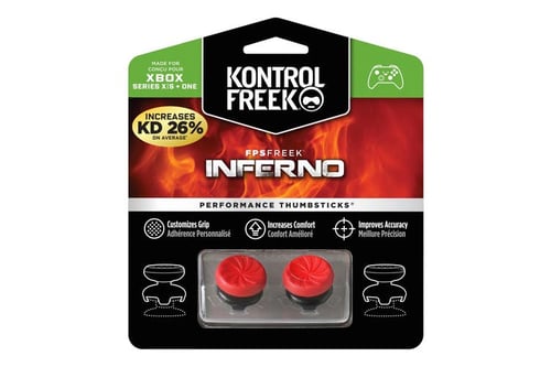 KontrolFreek - FPS Freek Inferno - XBX/XB1 (4 Prong) - picture