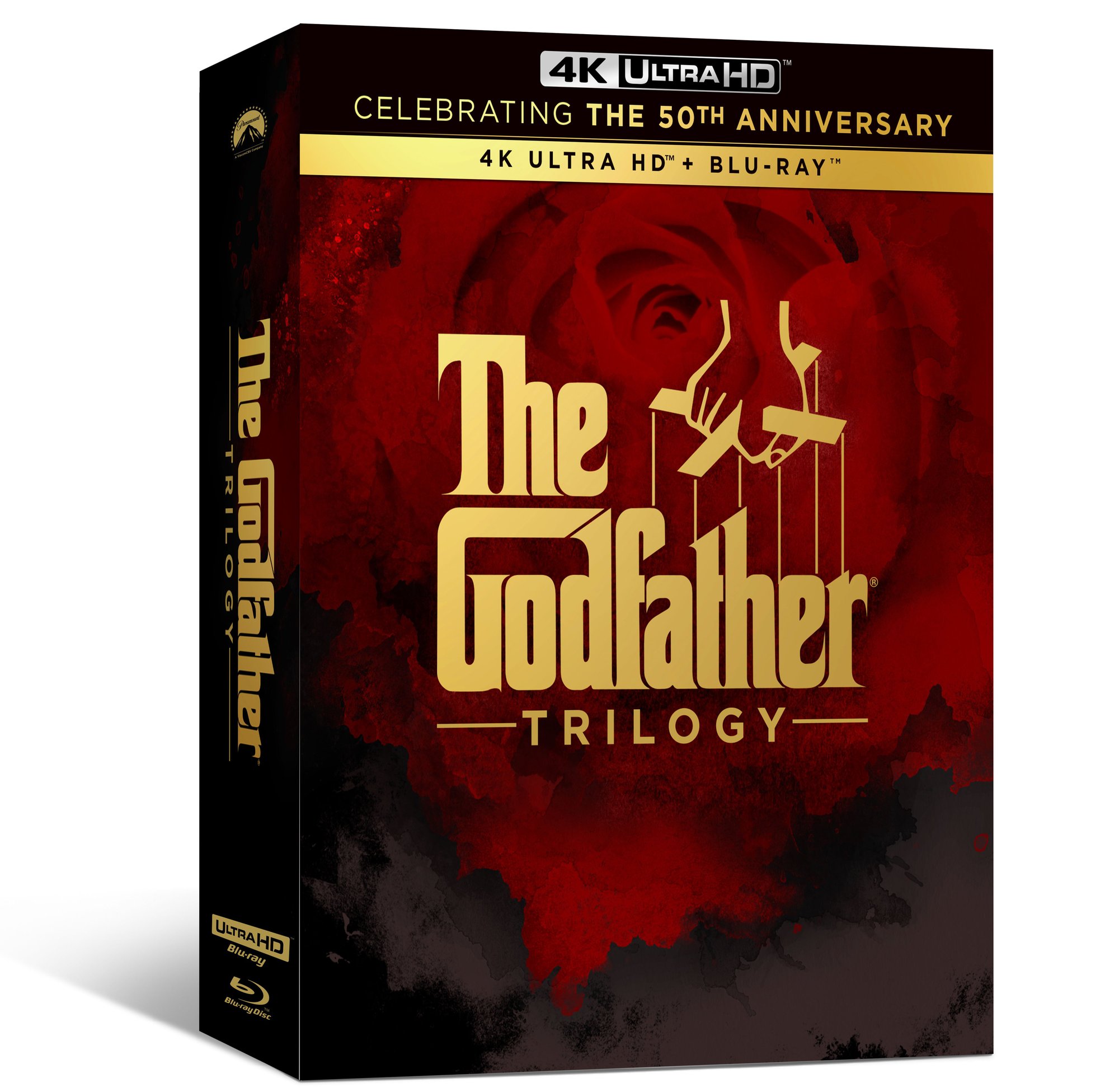Godfather Trilogy, The (9-disc) (4K UHD & Blu-ray)_0