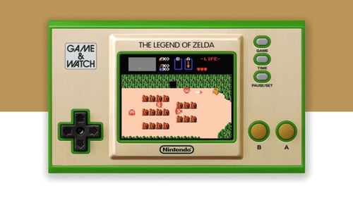 Game & Watch: The Legend of Zelda_0