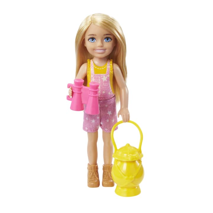 Barbie - Camping Chelsea (HDF77)_0