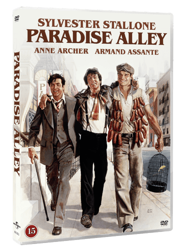 Paradise Alley - picture