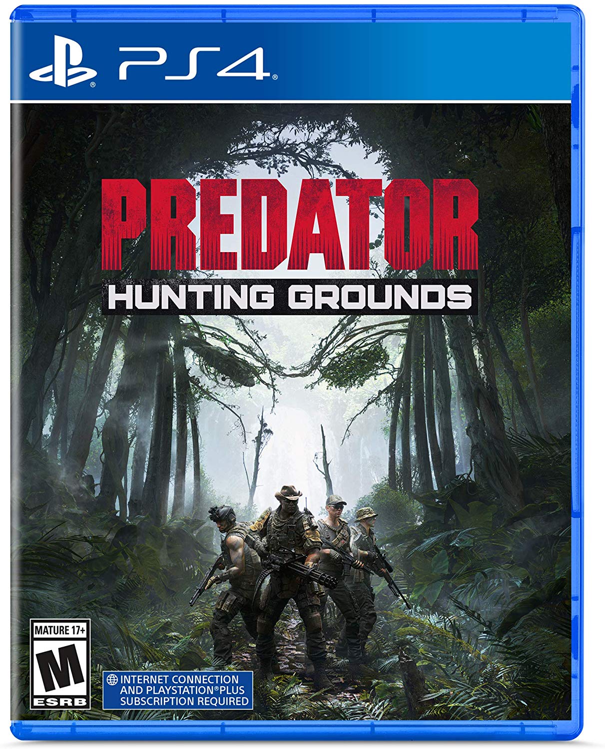 Predator: Hunting Grounds_0