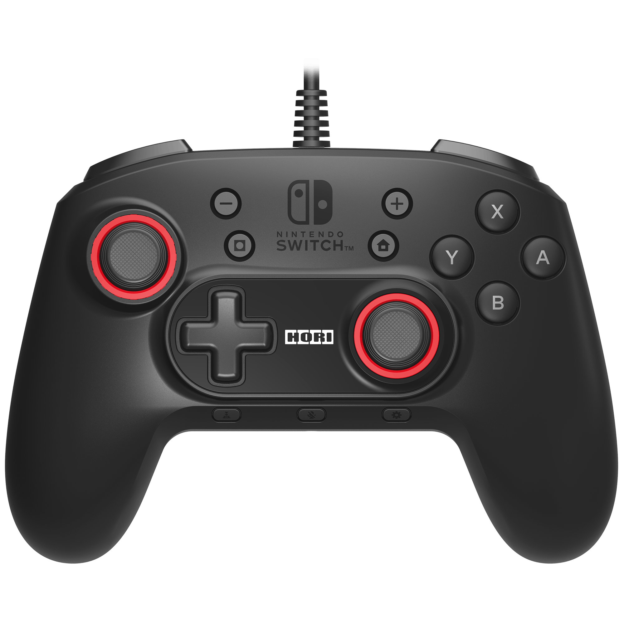 HORI Horipad Plus Nintendo Switch Controller_0