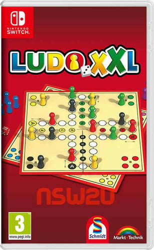 Ludo XXL (Code in a Box)_0