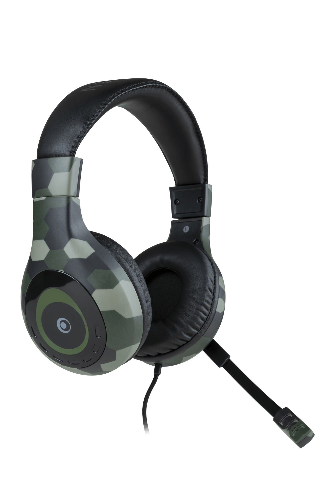 Multiformat Stereo Gaming Headset V1_0