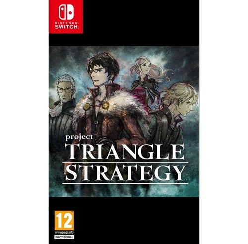 Triangle Strategy (UK, SE, DK, FI) 12+ - picture