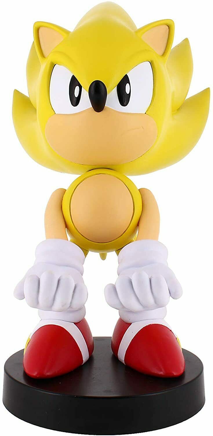 Cable Guys Super Sonic_0