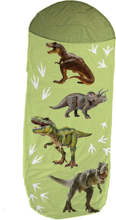Sleeping Bag - 140 x 30 x 70 cm - Dino (180000)_0