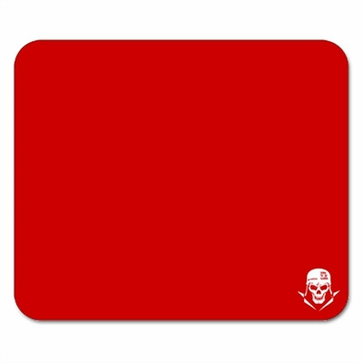 Gaming Mouse Mat Skullkiller GMPR1 Non-slip Red_0