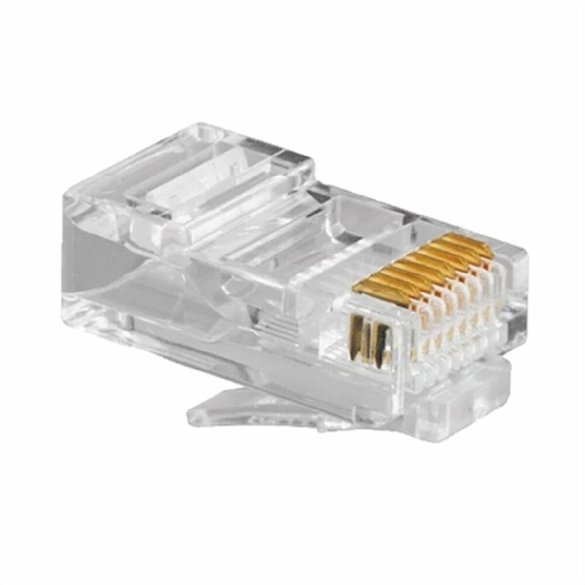 Category 5 UTP RJ45 Connector GEMBIRD PLUG3UP6/100 100 uds_0