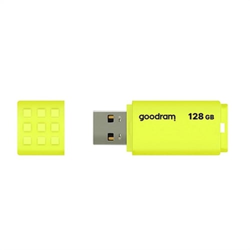USB-stik GoodRam UME2 128 GB Gul_0