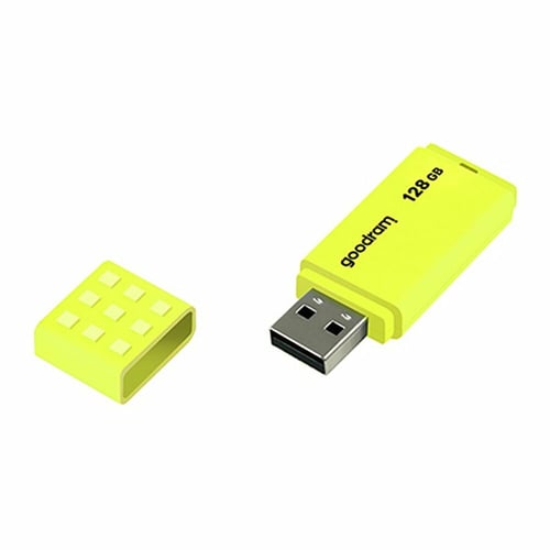 USB-stik GoodRam UME2 128 GB Gul_5