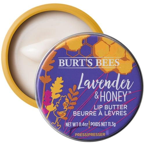 Burt's Bees - Lip Butter Lavender & Honey - picture