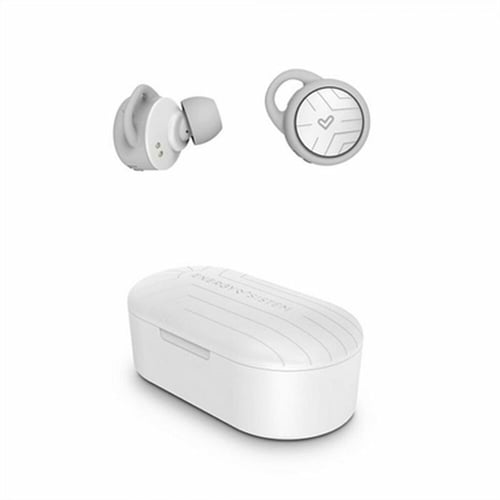 Bluetooth headset med mikrofon Energy Sistem Sport 2 IP44 Hvid - picture