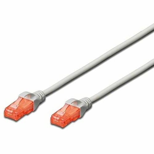Ethernet LAN Kabel Ewent EW-6U-150 15 m Hvid_1