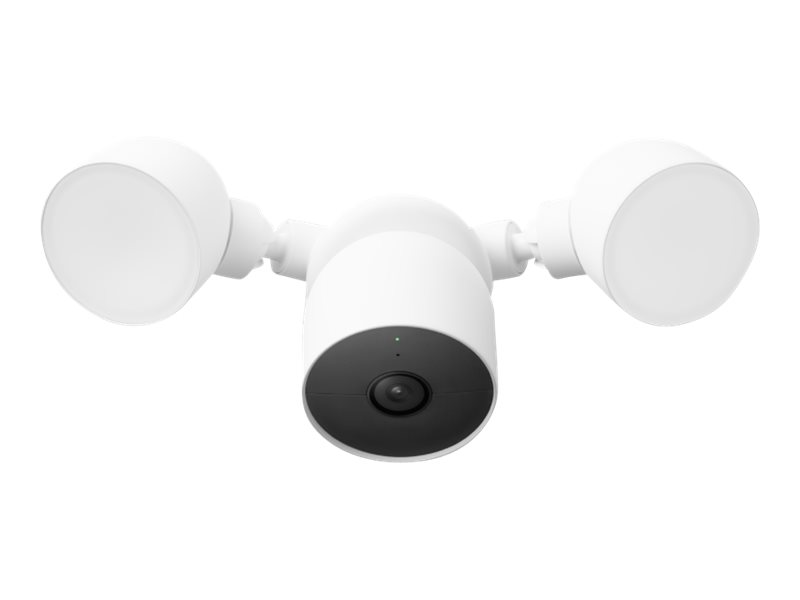 Google - Nest Cam with floodlight_0