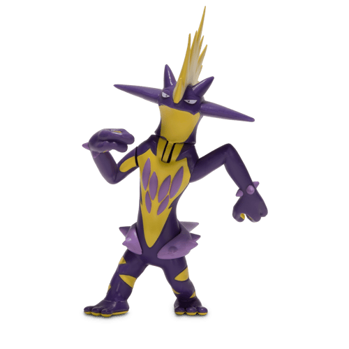 Pokémon - Battle Feature Figur - Toxtricity - picture