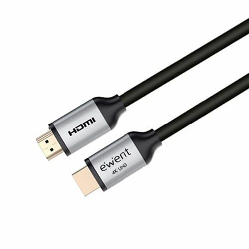 HDMI Cable Ewent EC1346 4K (1,8 m) - picture