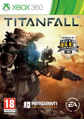 Titanfall 18+ - picture