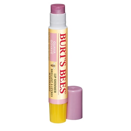 Burt's Bees - Lip Shimmer - Guava - picture