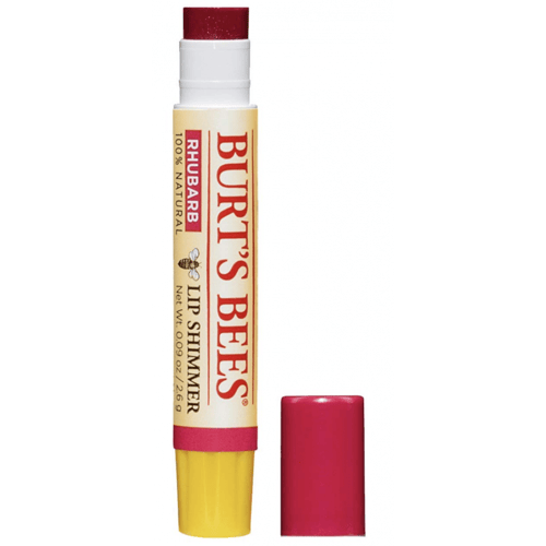 Burt's Bees - Lip Shimmer - Rhubarb_0