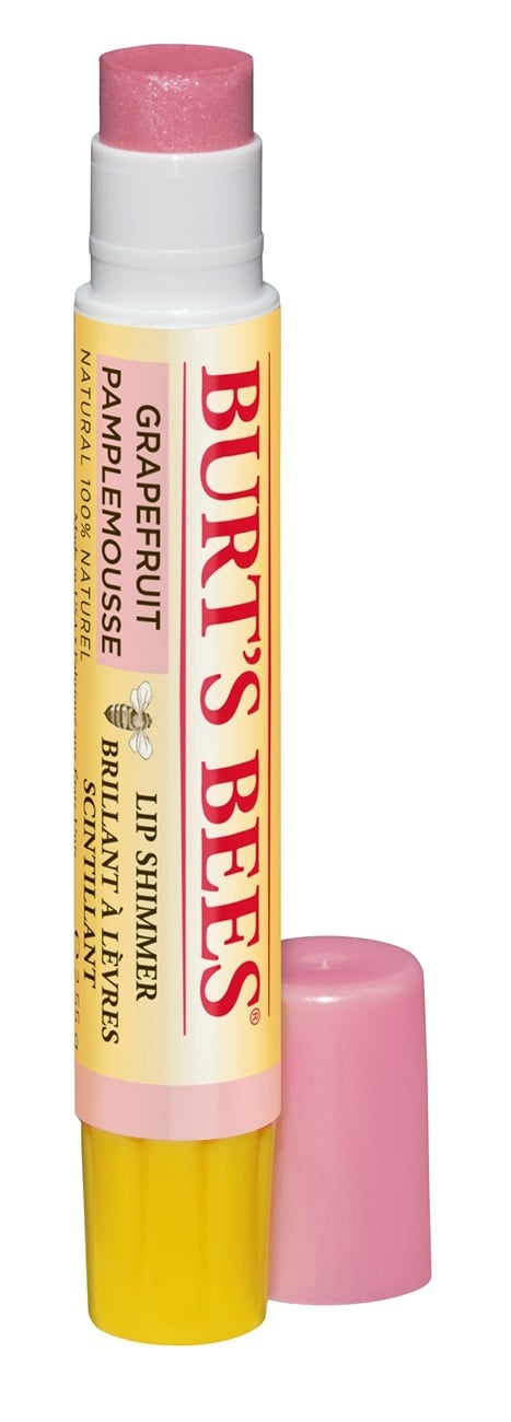 Burt's Bees - Lip Shimmer - Grapefruit_0