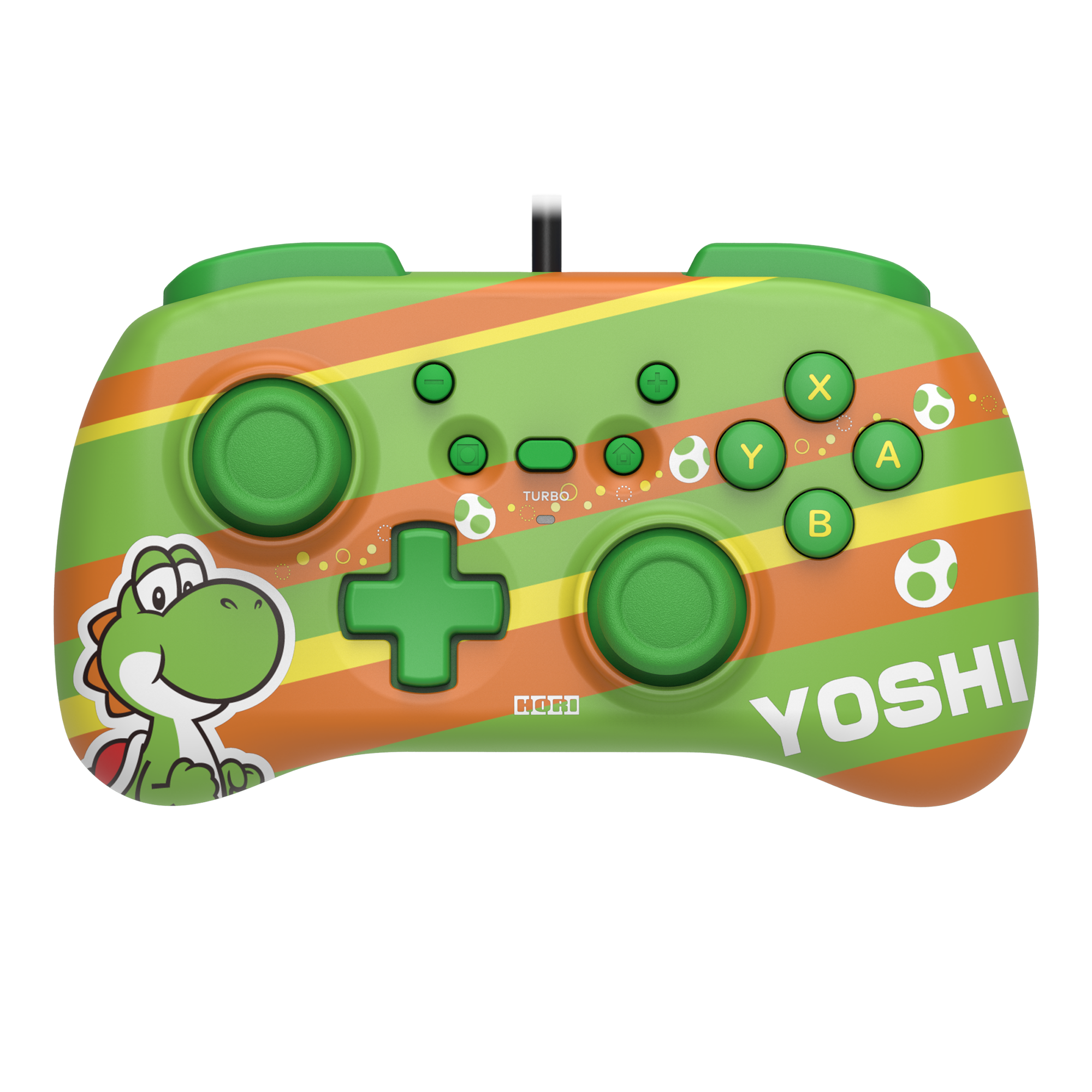 HORI Horipad Mini Super Mario Series Yoshi_0