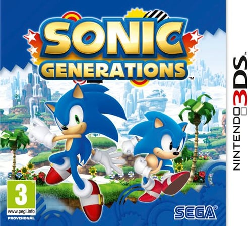 Sonic Generations 7+ - picture