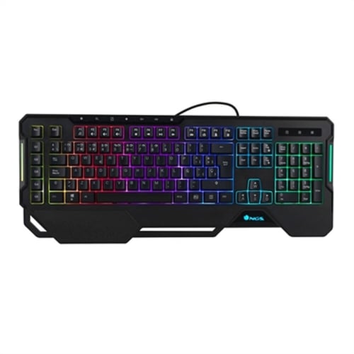 Gaming-tastatur NGS GKX-450 LED RGB - picture