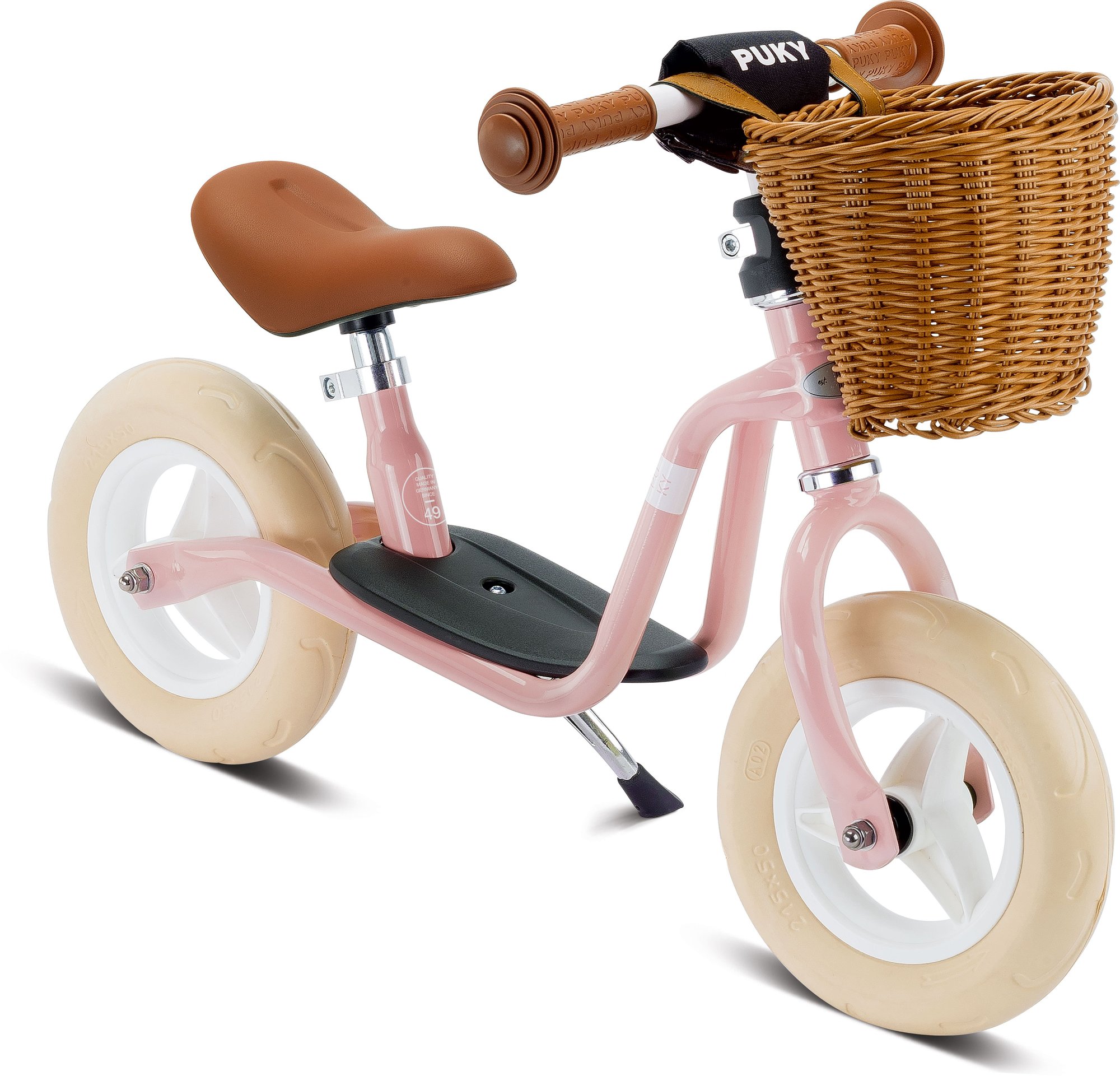 PUKY - Balance Bike LR M Retro Rose (4094)_0