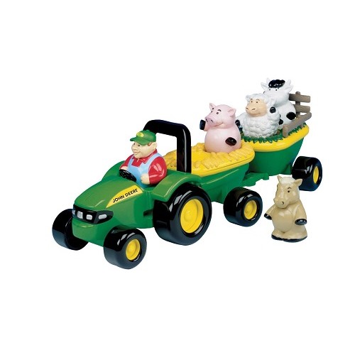 John Deere - Animal Sounds Hayride (942-34908) - picture