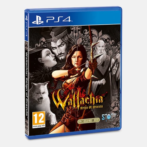 Wallachia Reign of Dracula 12+
