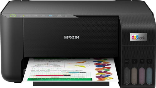 Epson - EcoTank ET-2814 InkJet multifunksjonsskriver_0