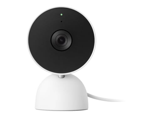 Google - Nest Cam (indendørs - kablet) - picture