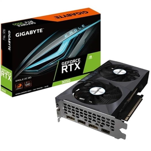 "Grafikkort Gigabyte RTX 3050 Eagle OC"_0
