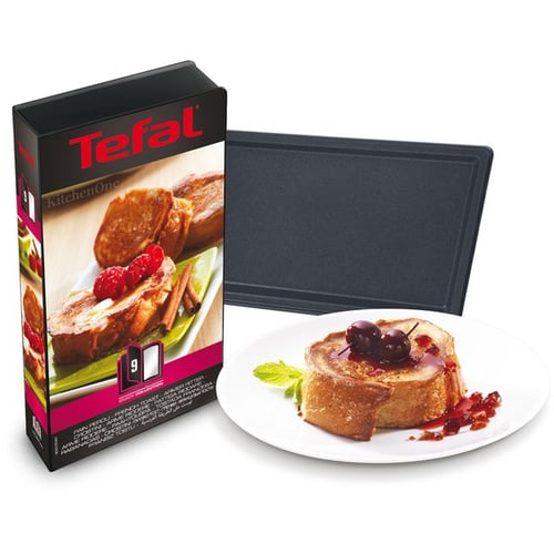 Tefal - Snack Collection - Box 9 - French Toast ​Sæt - picture