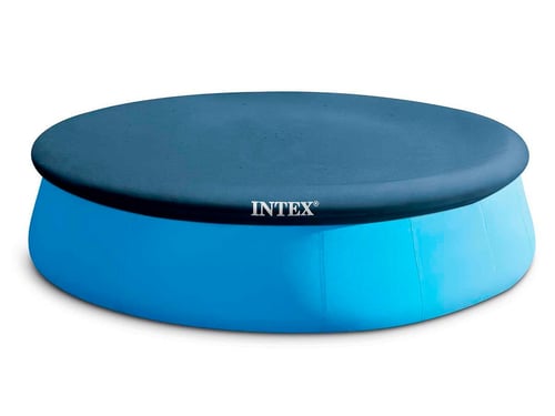 INTEX - Easy Set Poolbetræk 396 cm_0
