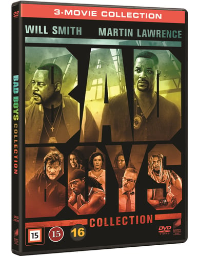 Bad Boys 1-3 - Dvd - picture