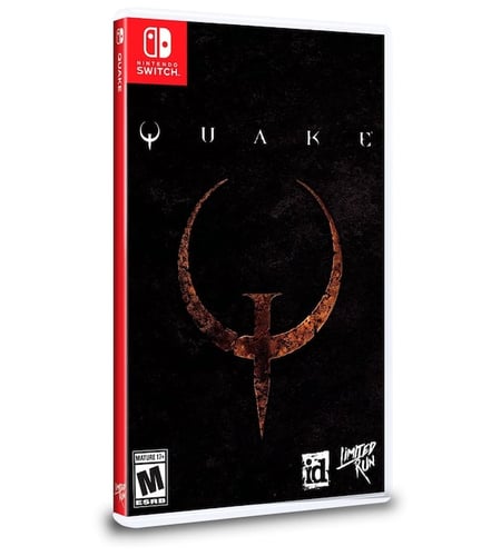 Quake (Limited Run #119) (Import)_0