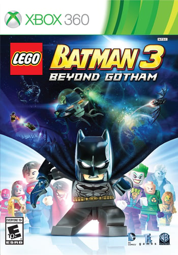 LEGO Batman 3: Beyond Gotham (Import) - picture