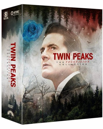 Twin Peaks - Season 1-3 (17 disc)_0