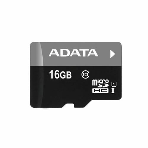 "Mikro-SD-hukommelseskort med adapter Adata CLASS10 16 GB"_2