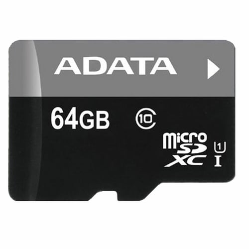 "Mikro-SD-hukommelseskort med adapter Adata CLASS10 64 GB"_2
